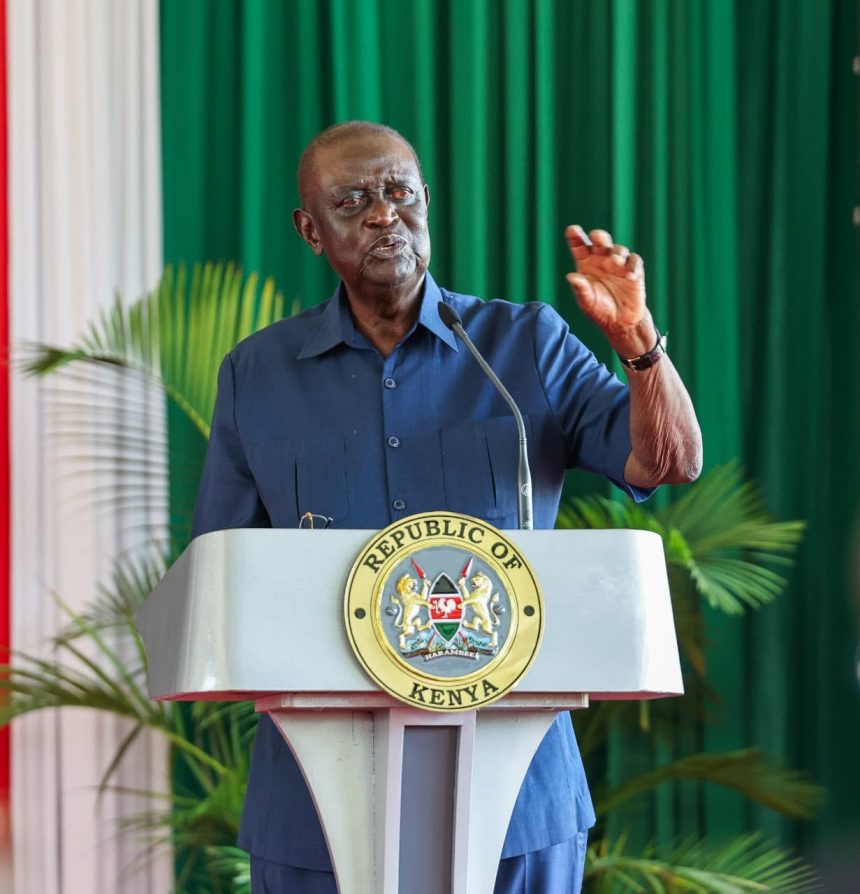 ODM leader Oburu Oginga flies to London for routine medical checkup