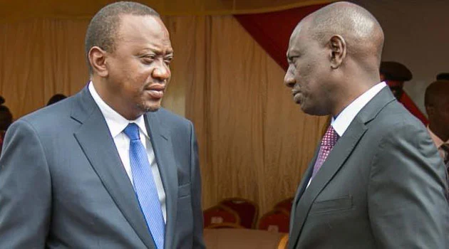 President William Ruto Labels Uhuru Kenyatta a ‘rebel leader’