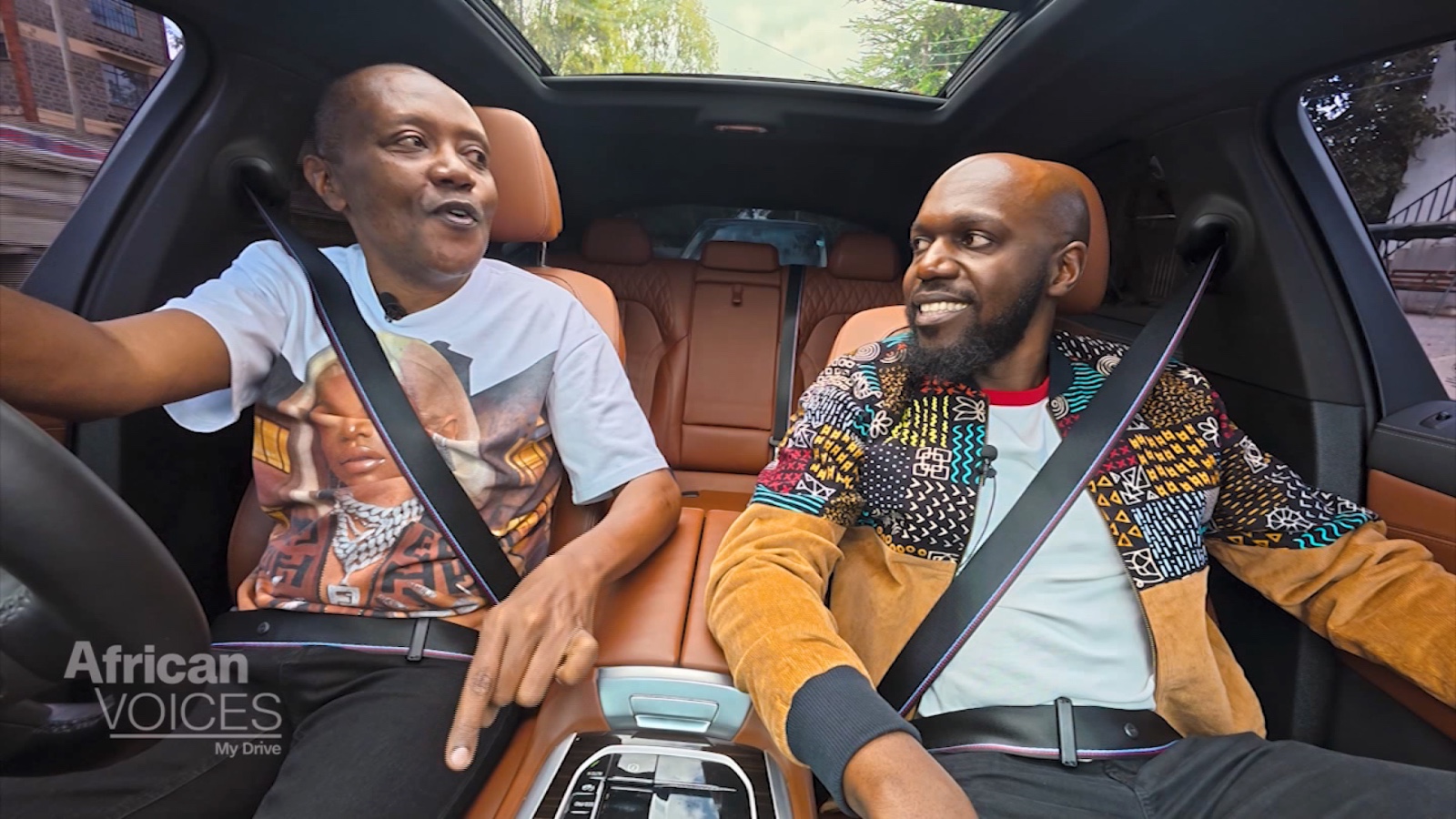 Veteran Radio Broadcaster Maina Kageni Features on CNN’s African Voices