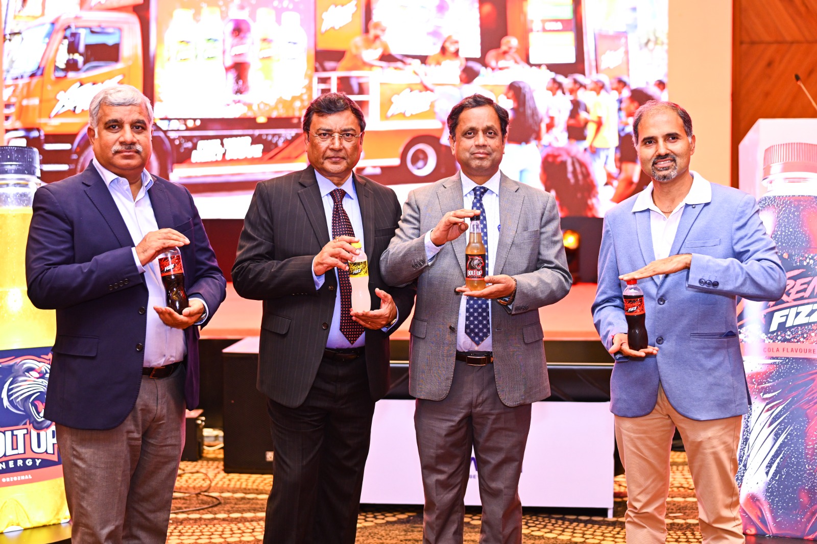 Varun Beverages expands Kenya portfolio with launch of two new brands