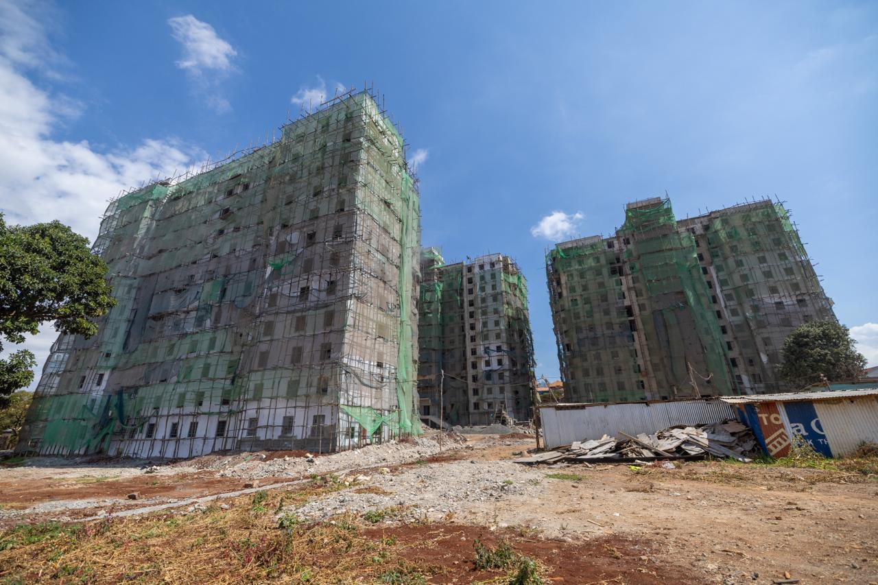 Affordable Housing Project Transforms Nyeri’s Skyline,