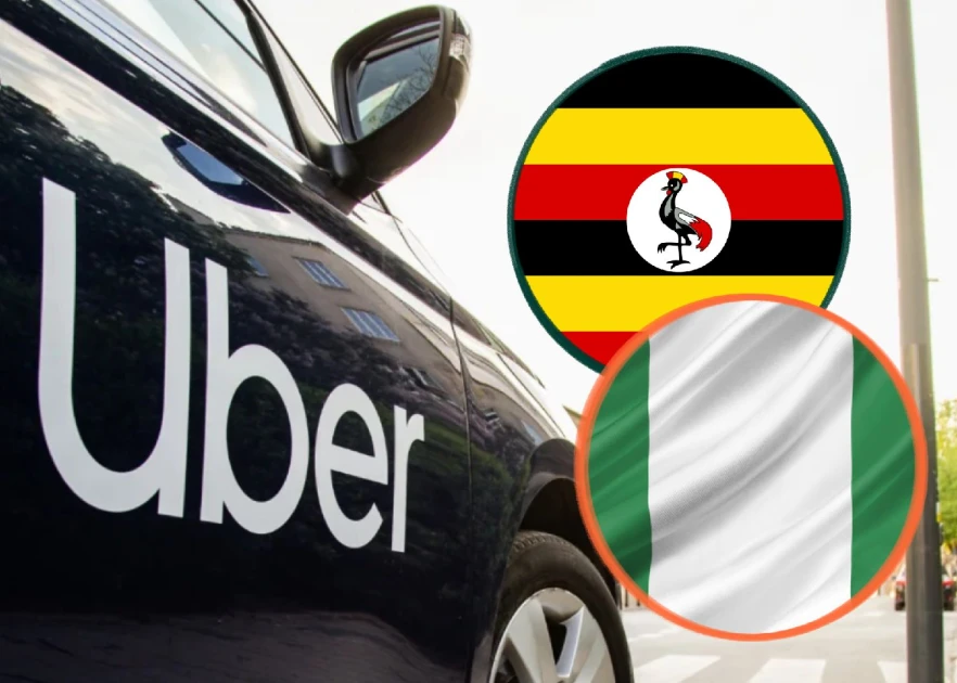 Uber abruptly halts business in Nigeria, Uganda