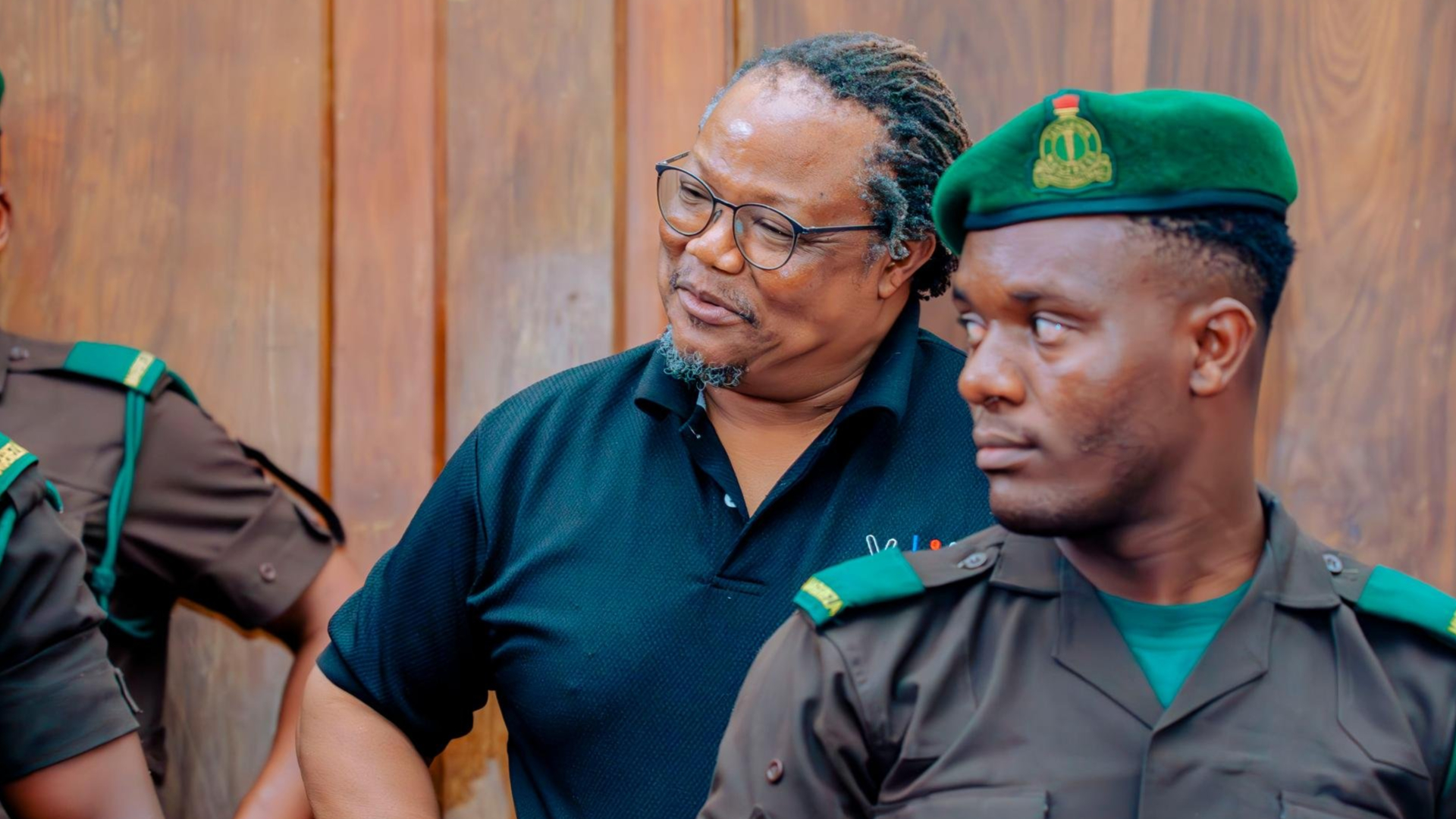 Lissu: ‘Maneno Ya Kisiasa Hayawezi Kunifanya Nipatikane Na Hatia Ya Uhaini’