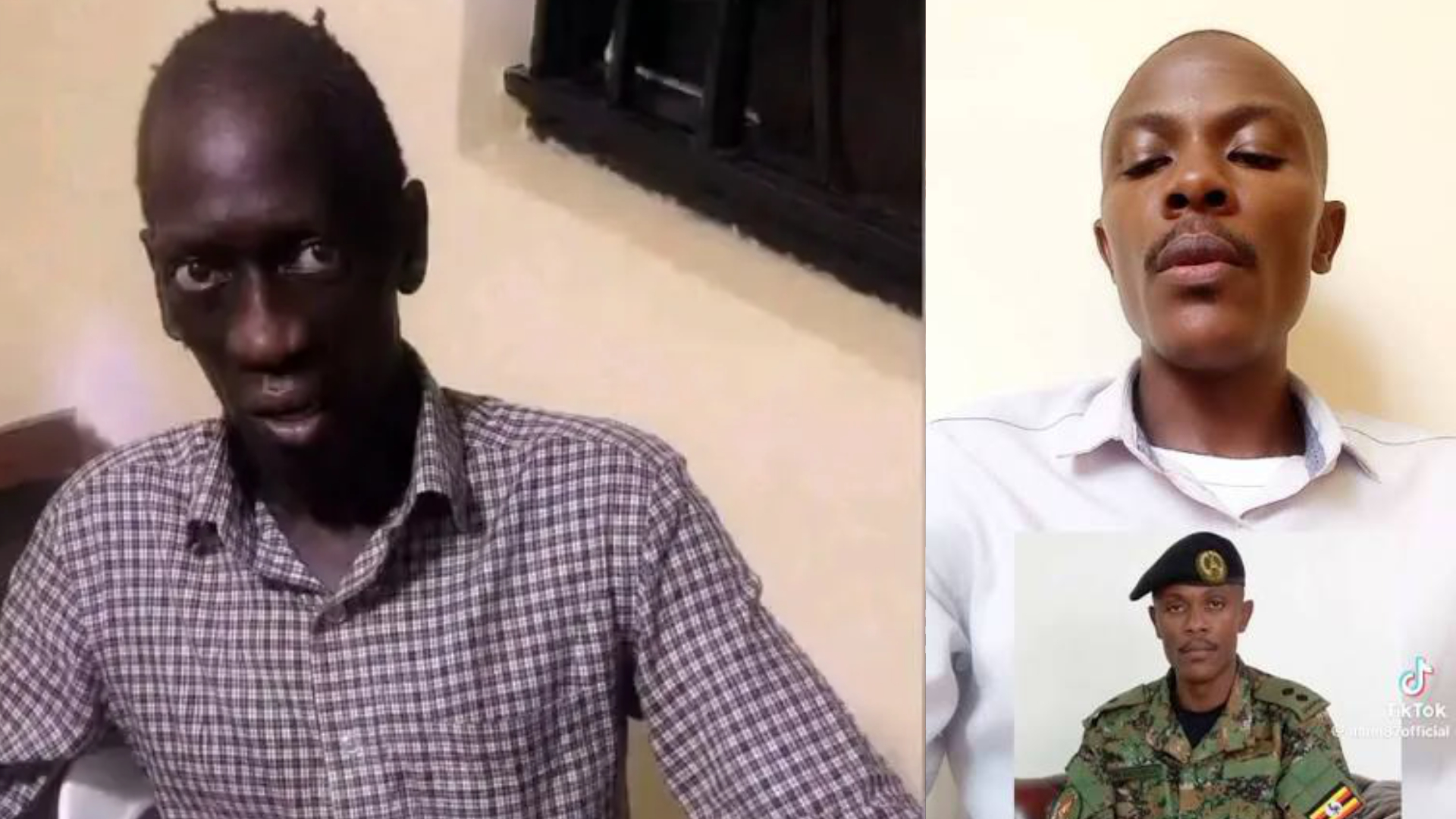 UPDF Intelligence officer confesses Sam Mugumya was severely tortured in military detention (video)