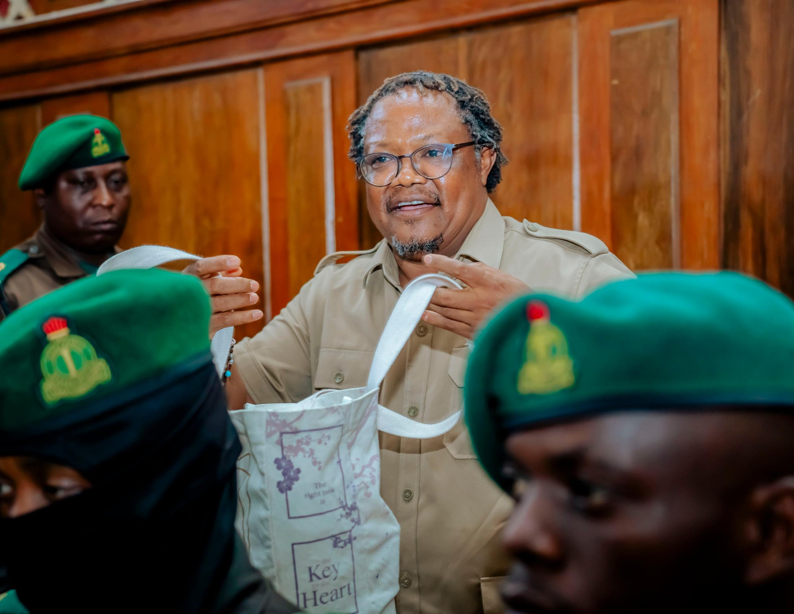 Lissu: Mkiona Kuna Uhaini Msiogope Kutoa Hukumu Inayostahili