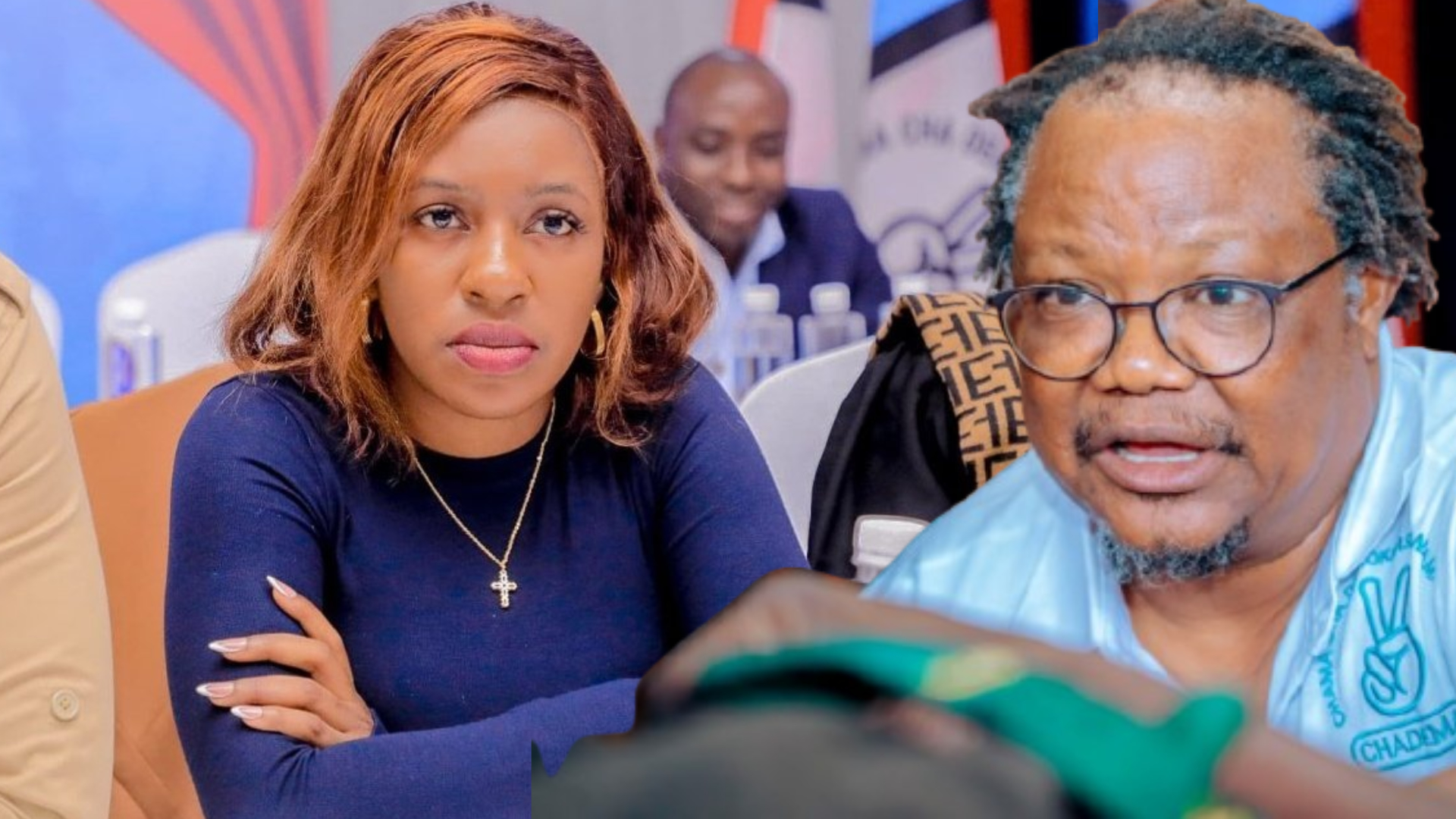 Shahidi : Sioni ia ya Lissu Kuitishia Serikali Katika Hotuba