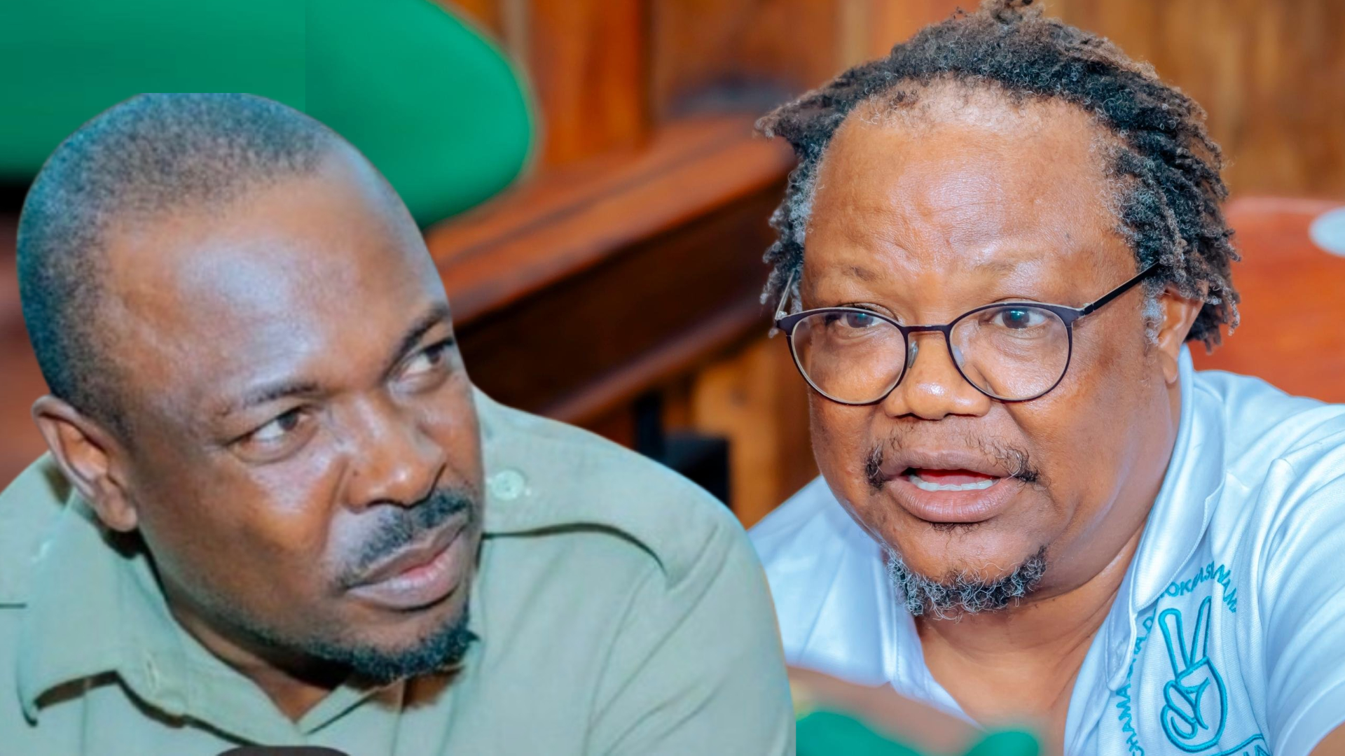 Heche: Lissu Hakutuambia Njia za Kuhamasisha Uasi