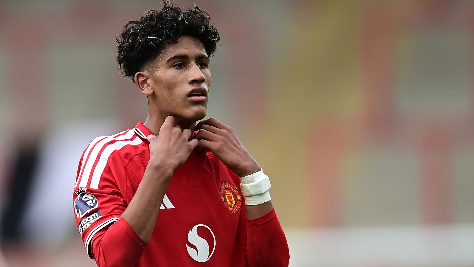 Man Utd prodigy Gabriel asks to leave club: reports