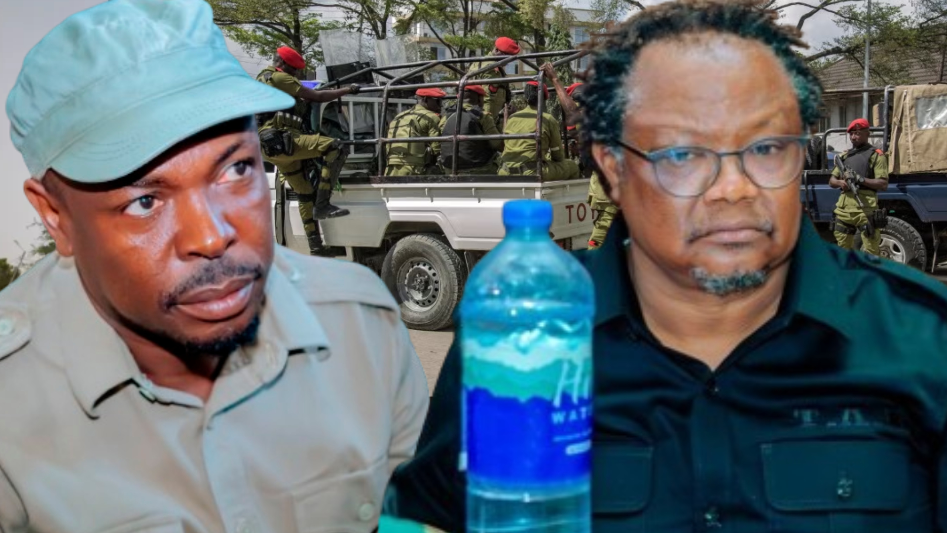 Jamhuri Wamchimba Heche Kuhusu Utekwaji, Mali Zake Katika Kesi ya Lissu