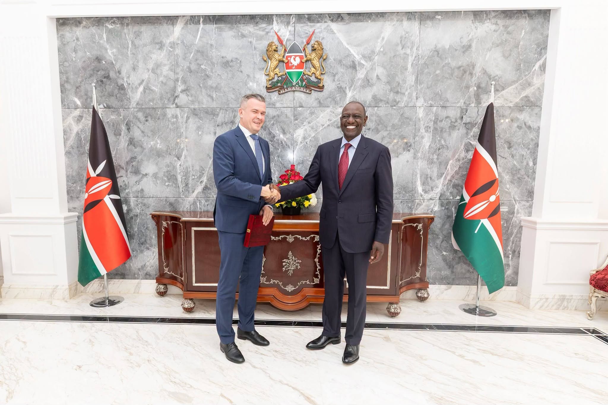 WADA seeks tough anti-doping stance from Kenya
