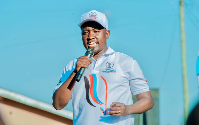 Tanzania opposition official charged with treason