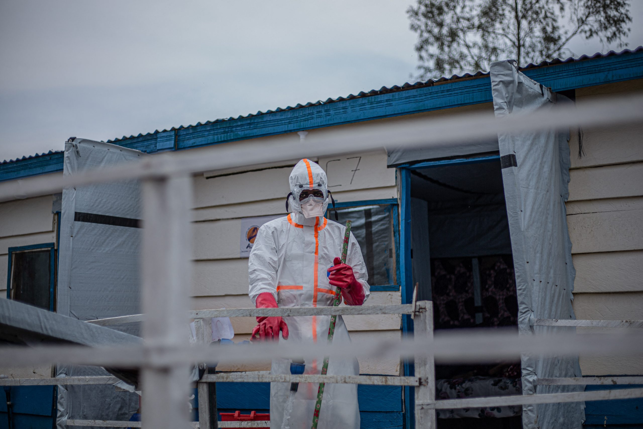 Kenya detects eighth Ebola case