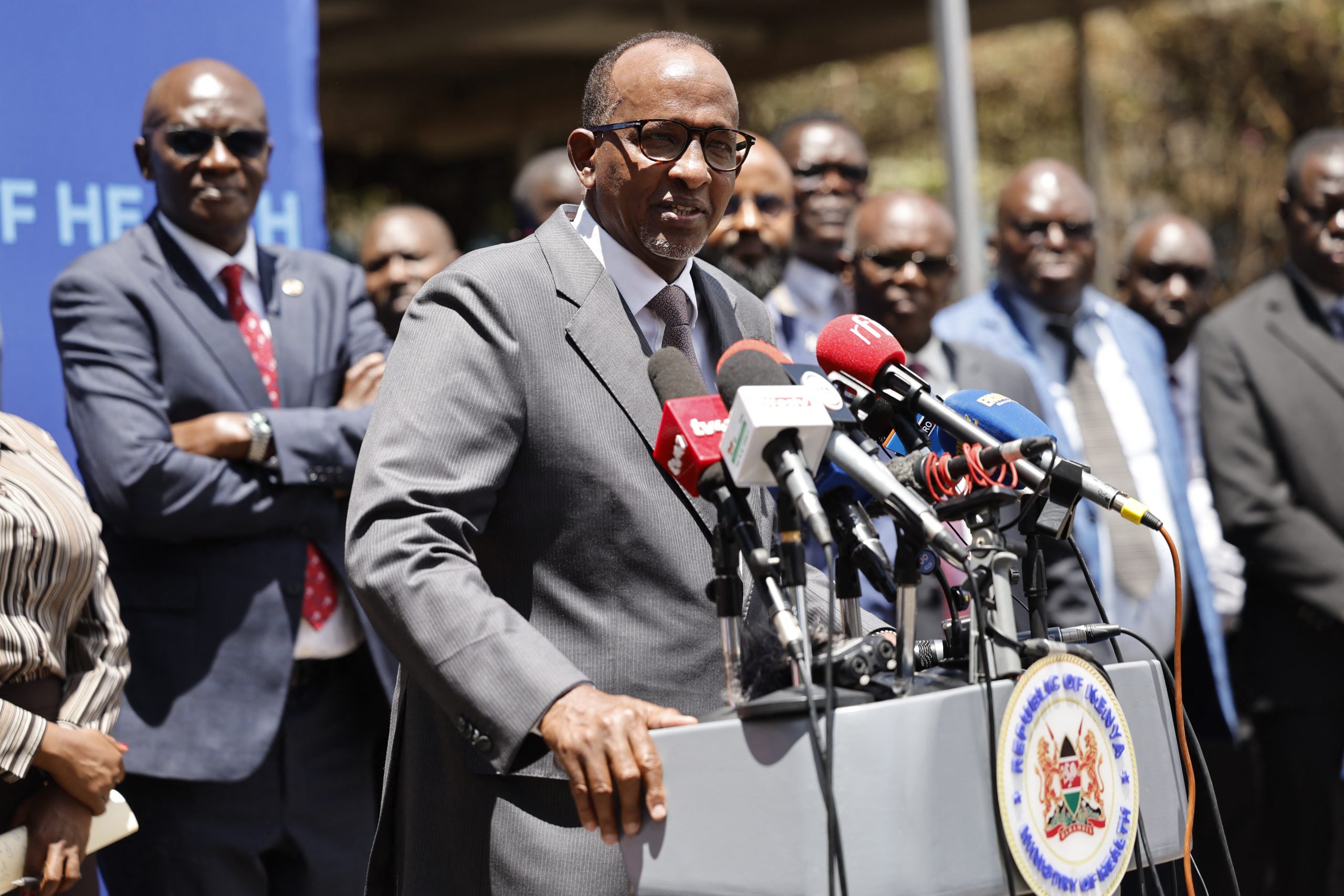 Kenya yathibitisha kisa cha kwanza cha Ebola, mgonjwa akifariki