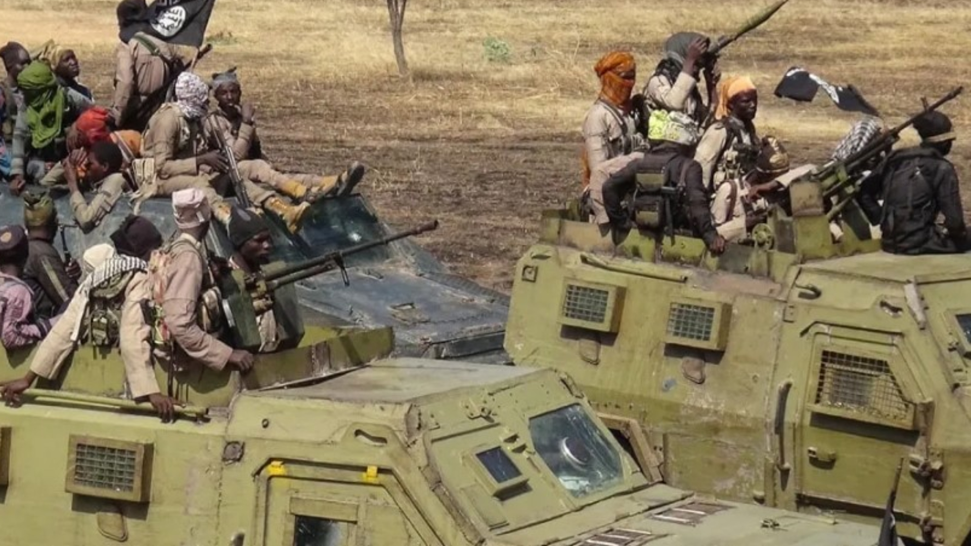 Jihadists Kill 15 Troops, Five Militia Members in Nigeria