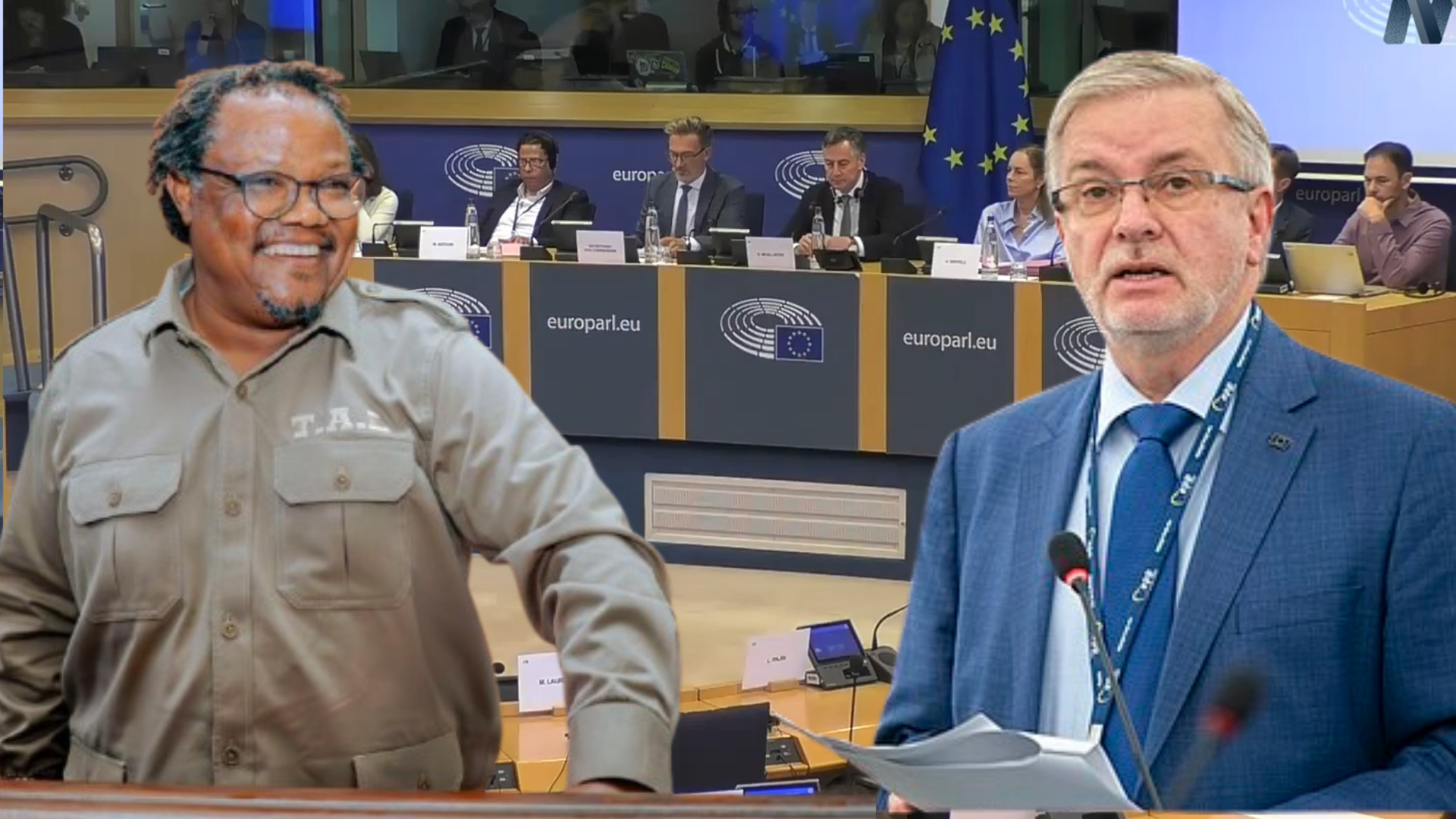 Bunge La Ulaya Lawasilisha Rasmi Jina La Tundu Lissu Kwa Tuzo Ya Sakharov