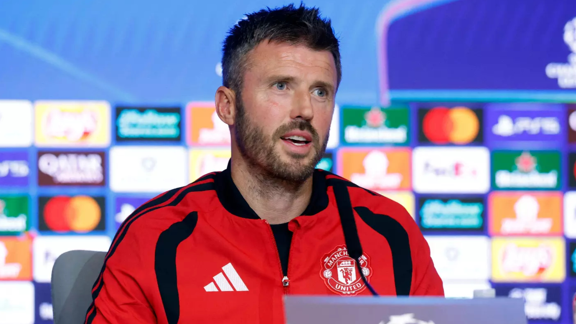 Man Utd Have ‘Moved on’ From Martinez Outburst, says Carrick