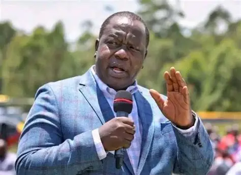 Matiang’i: Ruto Hawezi Kujitenga na Vifo vya Mto Yala