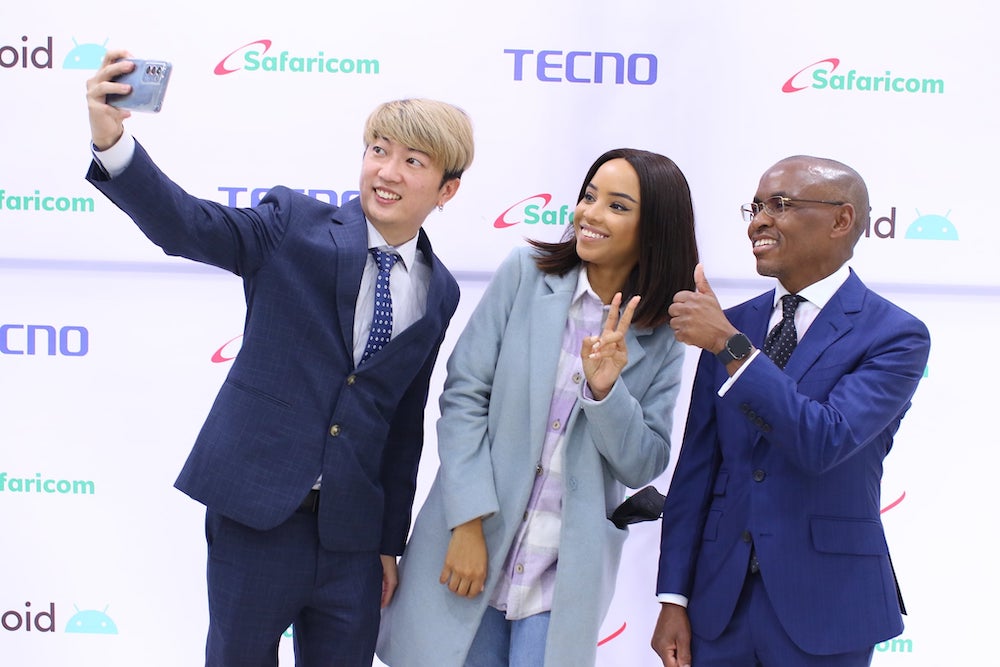 TECNO, Safaricom Partner to Expand Access to 5G Smartphones in Kenya