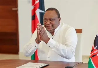 Uhuru Kenyatta ajiuzulu kama Mwenyekiti wa Azimio la Umoja