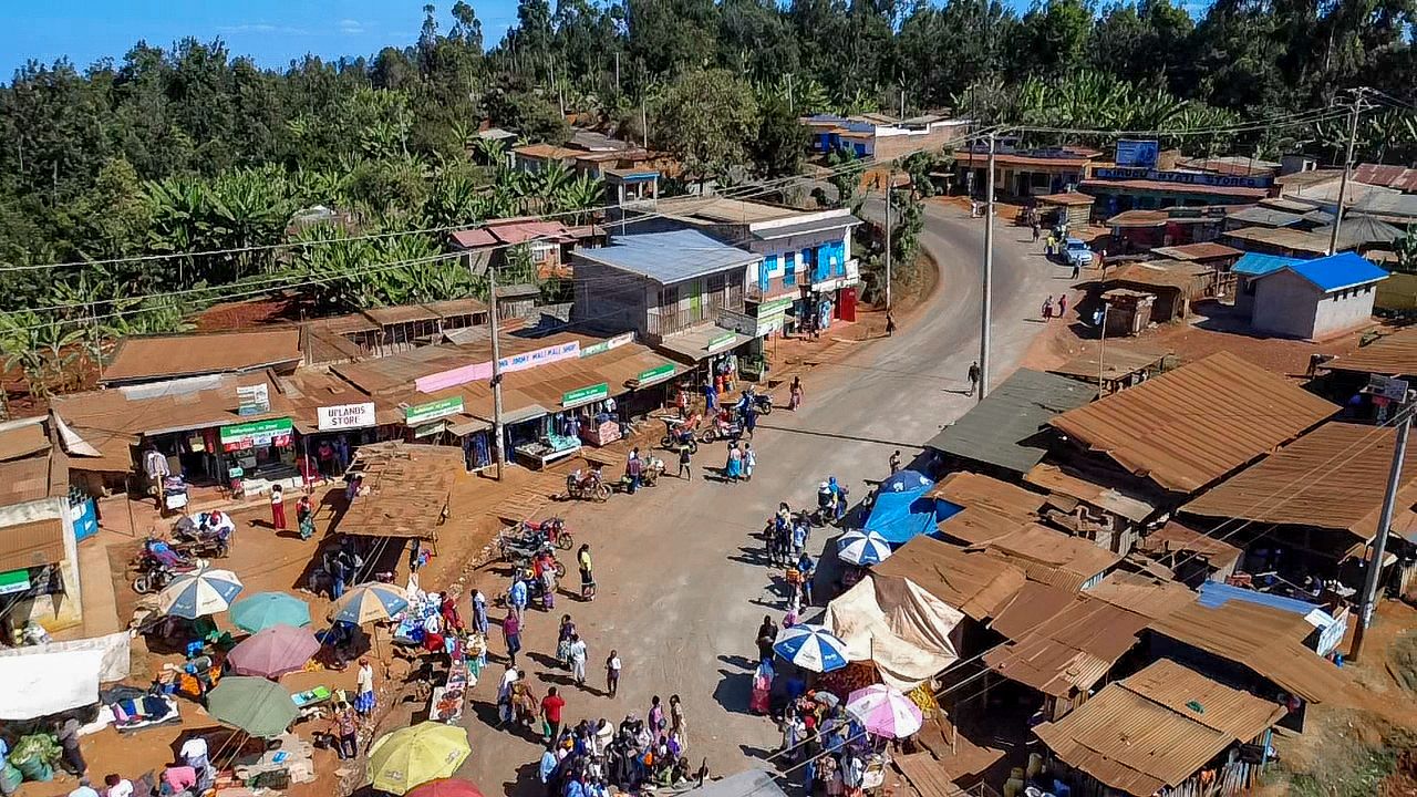 Embu County Road Project Set to Boost Connectivity, Trade and Regional Integration