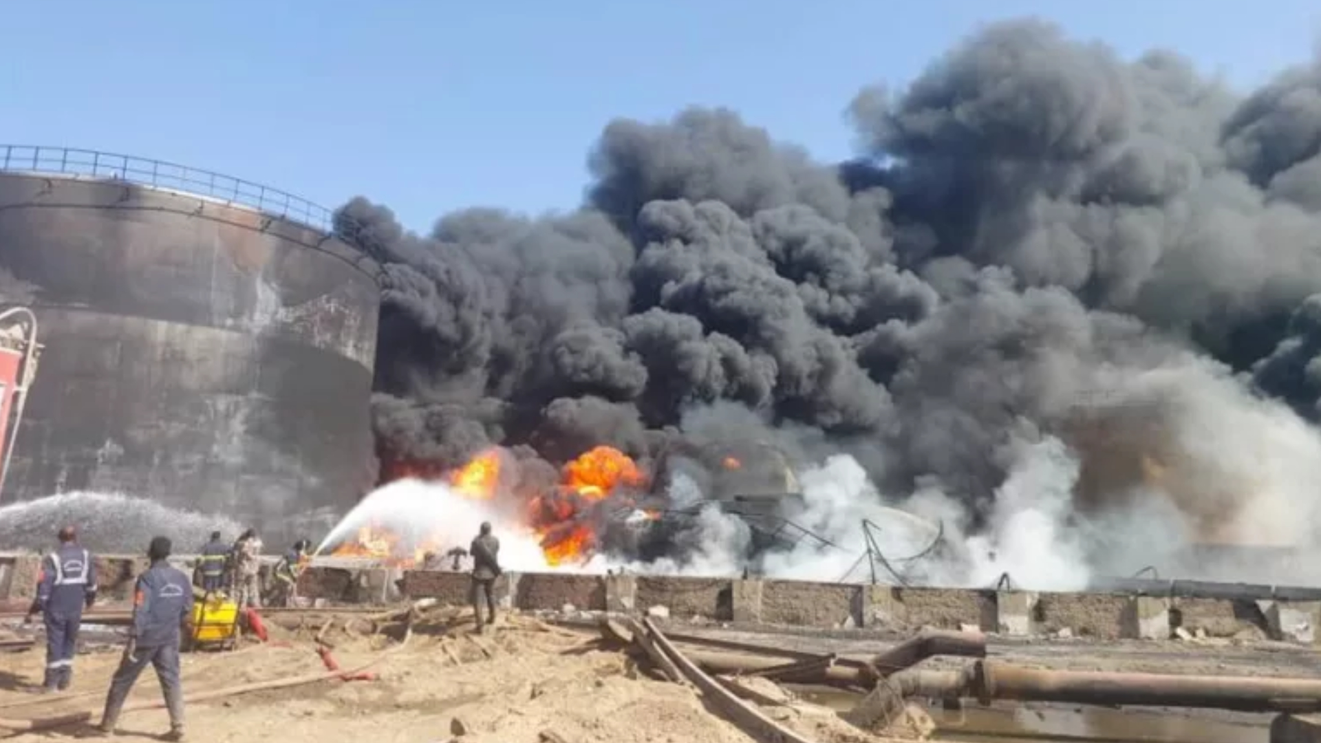 Drones Suspected in Ethiopia Army HQ Explosion as Regional Tensions Spike