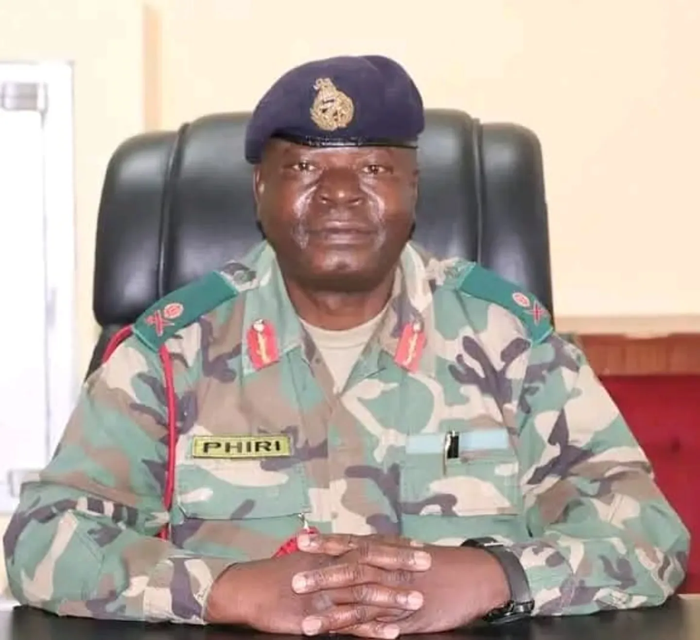 Malawi ex-army chief arrested following allegations over Sudan arms