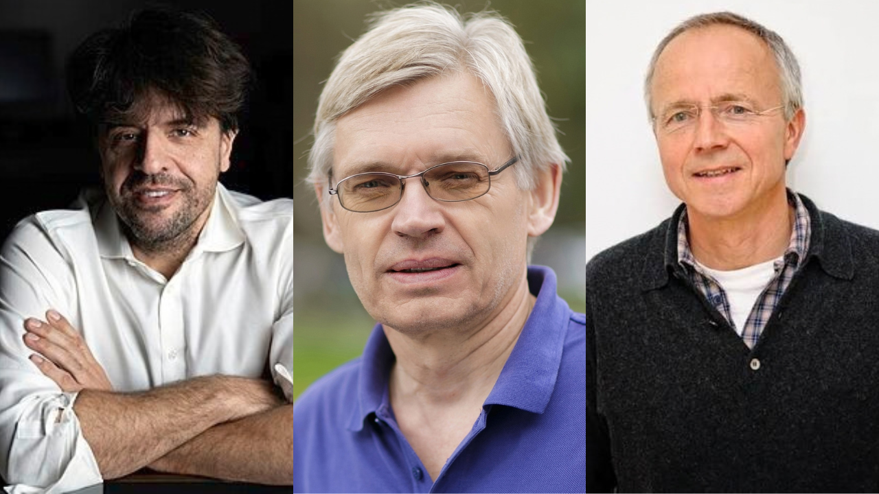 US-German trio win medicine Nobel for work on optogenetics
