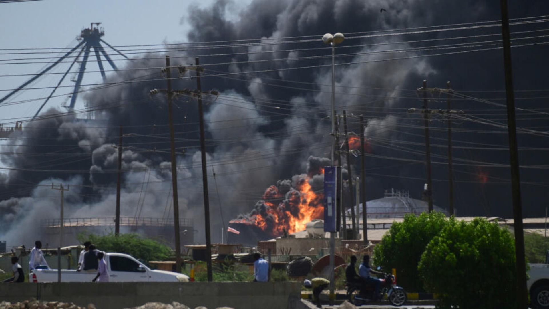 Sudan Airstrike Kills Five Children: Rights Group