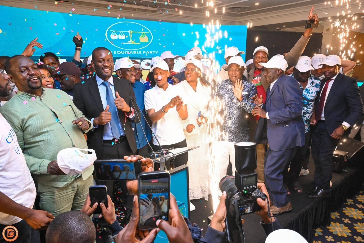 Chama kipya cha Sifuna chasajili wanachama zaidi ya milioni moja kwa saa 24